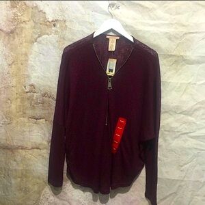 NEW PHILOSOPHY SWEATER